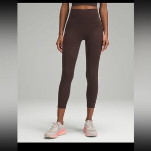 lululemon athletica Brown Leggings